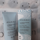 Swatch de Brenda100 : Le Masque Anti-Soif Hydratant, Absolution