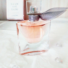 Swatch de Leeloo104 : La Vie est Belle Eau de parfum, Lancôme