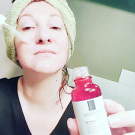 Swatch de Leeloo104 : Serum au retinol B3, La Roche-Posay