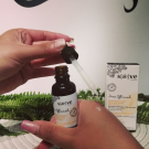 Swatch de jessie.jean-luc : Sérum Botanique Bouclier Détox Anti-Oxydant, Saeve