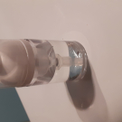 Swatch de AureAub : 30 Mousse Micellaire au CBD, I.D. Swiss Botanicals