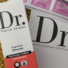 Swatch de jennyg : Gommage Tonifiant, Laboratoire Eferda