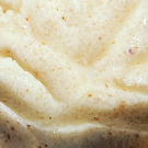 Swatch de Domicgy _beauty_test : Beurre Exfoliant Ekos Castanha, Natura