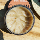 Swatch de Domicgy _beauty_test : Beurre Exfoliant Ekos Castanha, Natura