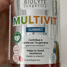 Swatch de Domicgy _beauty_test : Multivit gummies, Biocyte