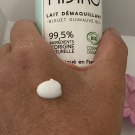 Swatch de Domicgy _beauty_test : Démaquillants & Lotions Bio Nijiko, MY Maquillage
