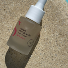 Swatch de Domicgy _beauty_test : Sérum Anti-grisaille, Seasonly