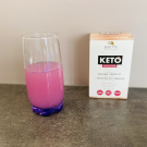 Swatch de Domicgy _beauty_test : Keto Booster, Biocyte