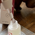 Swatch de Domicgy _beauty_test : Sérum Anti-soif, Seasonly