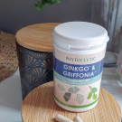 Swatch de Fofia18 : GINKGO & GRIFFONIA, Phytoceutic