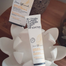 Swatch de Fofia18 : Crème Détox Multi-Défense SPF30 - Detox Officinale, Saeve