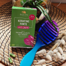 Swatch de Fofia18 : Kératine forte anti-chute, Biocyte