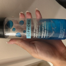 Swatch de Nathan.nael : Super démaquillant yeux waterproof, Sephora