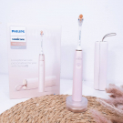 Swatch de sice_reine : Philips Sonicare Prestige 9900, Philips Sonicare
