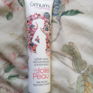 Swatch de MayN : Crème visage rééquilibrante et hydratante Ma Jolie Peau, Omum