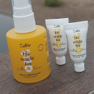 Swatch de HeleneDeDole : Sérums raffermissants BIO, Cultiv