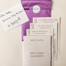 Swatch de lipstickmonster_fr : DUO SHAMPOING & APRÈS-SHAMPOING PERSONNALISÉS, Mintaka