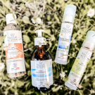 Swatch de lipstickmonster_fr : CRÈME VISAGE RÉGÉNÉRANTE SOIN JOUR, Mademoiselle Agathe