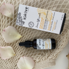 Swatch de supersassa34220 : Sérum Botanique Bouclier Détox Anti-Oxydant, Saeve