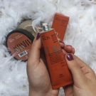 Swatch de flushmirabilis : Beurre Exfoliant Ekos Castanha, Natura