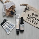 Swatch de flushmirabilis : Crème Détox Multi-Défense SPF30 - Detox Officinale, Saeve