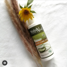 Swatch de mai.flament : Shampooings Soin Bio de NaturAloé, NaturAloé