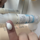 Swatch de ameliemorel8 : CRÈME VISAGE RÉGÉNÉRANTE SOIN JOUR, Mademoiselle Agathe