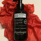 Swatch de ameliemorel8 : Écume De Mer - Gel Nettoyant Revitalisant Corps, Algologie