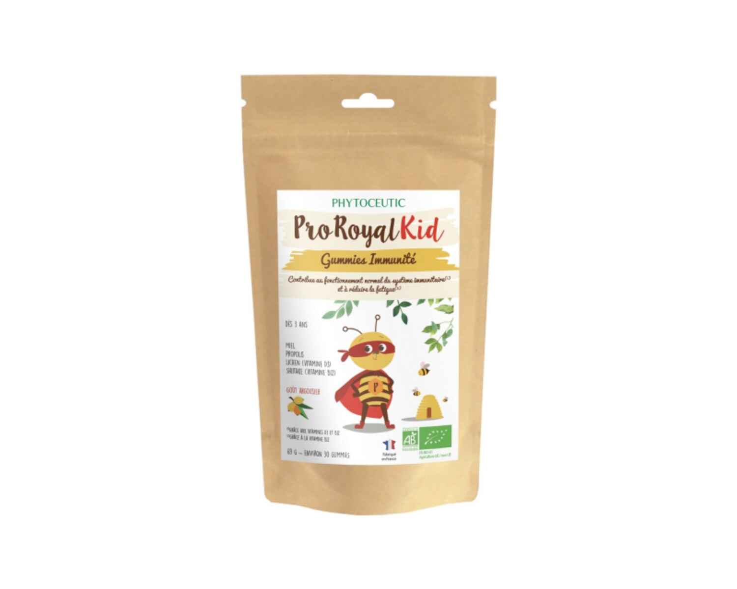 PROROYAL KID GUMMIES IMMUNITÉ, Phytoceutic - Infos et avis