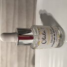 Swatch de Erethiel : La prétentieuse sérum éclat à la grenade, Olala