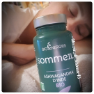 Swatch de Cindy_beauty : Sommeil, BioEnergies