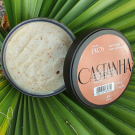 Swatch de Elsavivapassion : Beurre Exfoliant Ekos Castanha, Natura