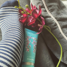 Swatch de Poussin6281 : Gel jambes légères L'Envolée d'Omum, Omum