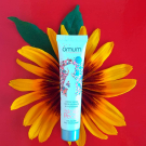 Swatch de Giulia78 : Crème visage rééquilibrante et hydratante Ma Jolie Peau, Omum