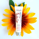 Swatch de Giulia78 : Crème visage rééquilibrante et hydratante Ma Jolie Peau, Omum