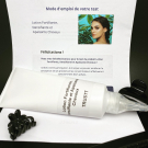 Swatch de Geny_rene : Lotion Fortifiante, Densifiante et Apaisante Cheveux, Eye Care Cosmetics