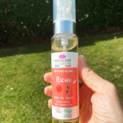 Swatch de Geny_rene : Huile de ricin, Emma Noël