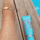 Swatch de Geny_rene : Gel jambes légères L'Envolée d'Omum, Omum