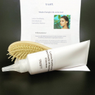 Swatch de Geny_rene : Lotion Fortifiante, Densifiante et Apaisante Cheveux, Eye Care Cosmetics