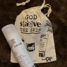 Swatch de Geny_rene : Brume Ré-Hydratante Apaisante, Saeve