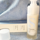 Swatch de Dorianetesteuse : Fluide crème, Seasonly