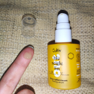 Swatch de Dorianetesteuse : Sérums raffermissants BIO, Cultiv