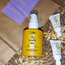 Swatch de Dorianetesteuse : Sérums raffermissants BIO, Cultiv