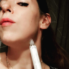 Swatch de Dorianetesteuse : Blackberry Lily, VIRTUE