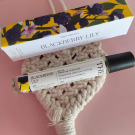 Swatch de Dorianetesteuse : Blackberry Lily, VIRTUE