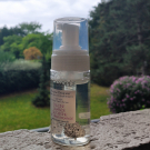 Swatch de Dorianetesteuse : Mousse douceur nettoyant anti-tiraillement, La Canopée