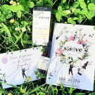 Swatch de obabyo : Sérum Botanique Bouclier Détox Anti-Oxydant, Saeve