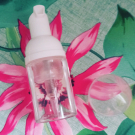 Swatch de Aurelie c : 30 Mousse Micellaire au CBD, I.D. Swiss Botanicals