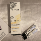 Swatch de Tasnime_mrm : Crème Détox Multi-Défense SPF30 - Detox Officinale, Saeve