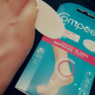 Swatch de elodie.gaucher : Pansements ampoules, Compeed